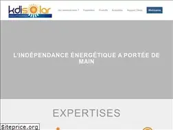 Sites similar to kdisolar.fr