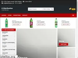 Sites similar to kdistribution.fr