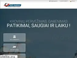Sites similar to kdjupiter.lt
