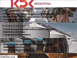 Sites similar to kdk-argentina.com