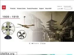 Sites similar to kdk.jp