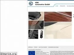 Sites similar to kdkautomotive.com