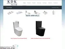 Sites similar to kdkbathrooms.com.au