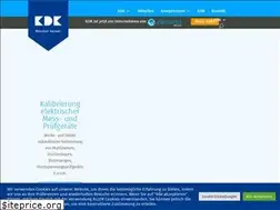 Sites similar to kdkgmbh.de