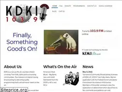 Sites similar to kdki.org