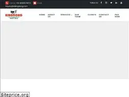 Sites similar to kdkingdong.com