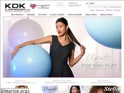 Sites similar to kdklondon.com