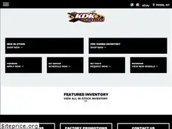 Sites similar to kdksports.com