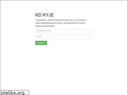 Sites similar to kdkyje.cz