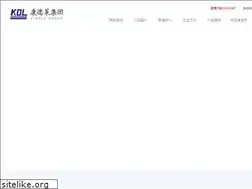 Sites similar to kdlchina.cn