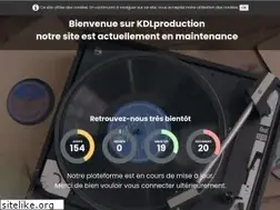 Sites similar to kdlproduction.com