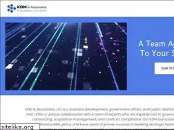 Sites similar to kdm-assoc.com
