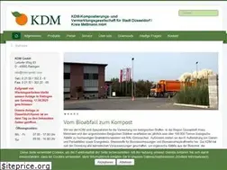 Sites similar to kdm-gmbh.com