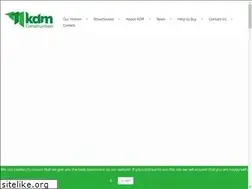 Sites similar to kdm.ie