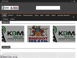 Sites similar to kdmanews.com