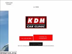 Sites similar to kdmcarclinic.com
