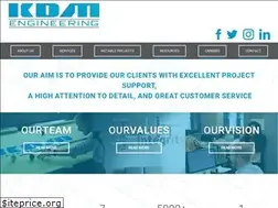 Sites similar to kdmengineering.com
