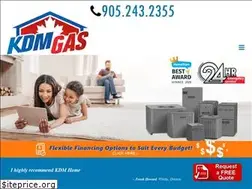 Sites similar to kdmgas.com