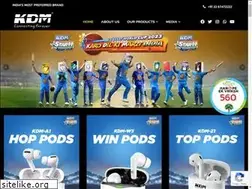 Sites similar to kdmindia.in
