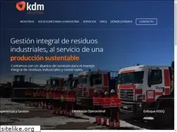 Sites similar to kdmindustrial.cl
