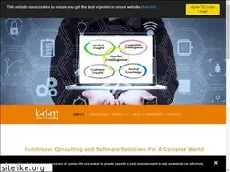 Sites similar to kdmsemiconsulting.com
