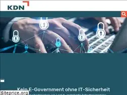 Sites similar to kdn.de