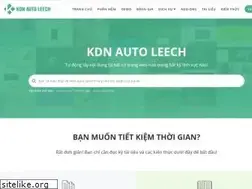 Sites similar to kdnautoleech.com