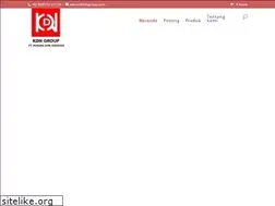 Sites similar to kdngroup.co.id