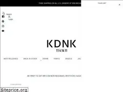Sites similar to kdnkbrand.com