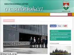 Sites similar to kdnp.hu