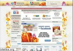 Sites similar to kdo-perso.info