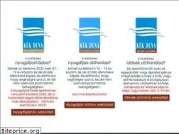 Sites similar to kdo.hu