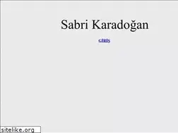 Sites similar to kdogan.org