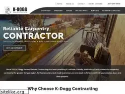 Sites similar to kdoggcontracting.com