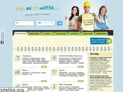 Sites similar to kdomitoudela.cz