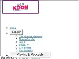 Sites similar to kdon.com