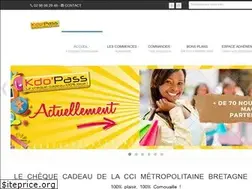 Sites similar to kdopass.bzh