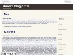 Sites similar to kdorozs.blogger.hu