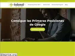 Sites similar to kdosd.com