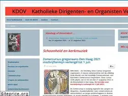 Sites similar to kdov.nl