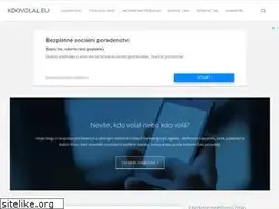 Sites similar to kdovolal.eu