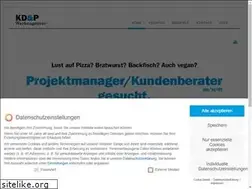 Sites similar to kdp.de