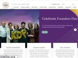 Sites similar to kdp.org