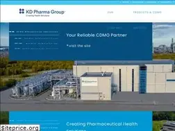 Sites similar to kdpharmagroup.com