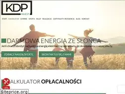 Sites similar to kdpinvest.com