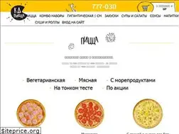 Sites similar to kdpizza.ru