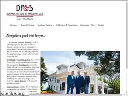 Sites similar to kdplawfirm.com