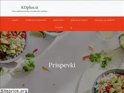 Sites similar to kdplus.si