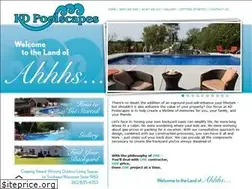 Sites similar to kdpoolscapes.com