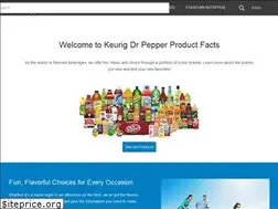 Sites similar to kdpproductfacts.com
